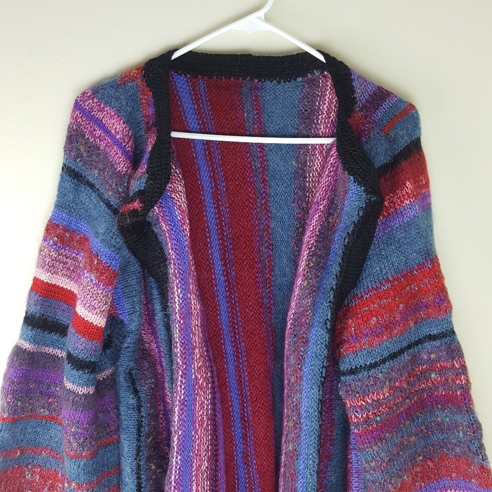 ♥️Vintage Coogi inspired cardigan